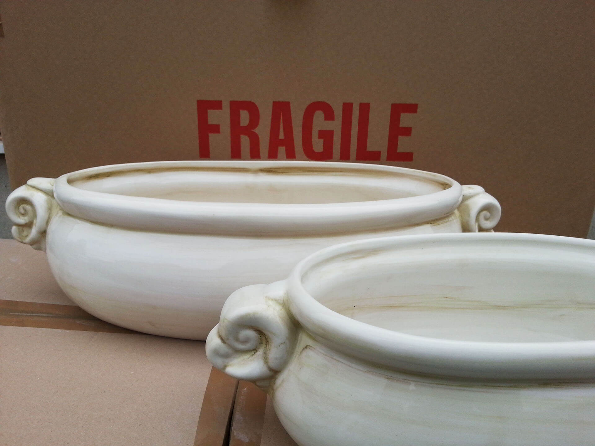 Prodotti Ceramiche lavorazioni decorative